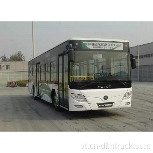 Dongfeng Good Conditions Usado Ônibus Rodoviário